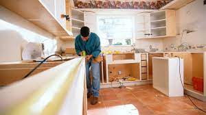 Full Kitchen Remodel Service in California | Guilin Cabinets